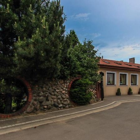 Zajazd Rozany Laski  Exteriör bild