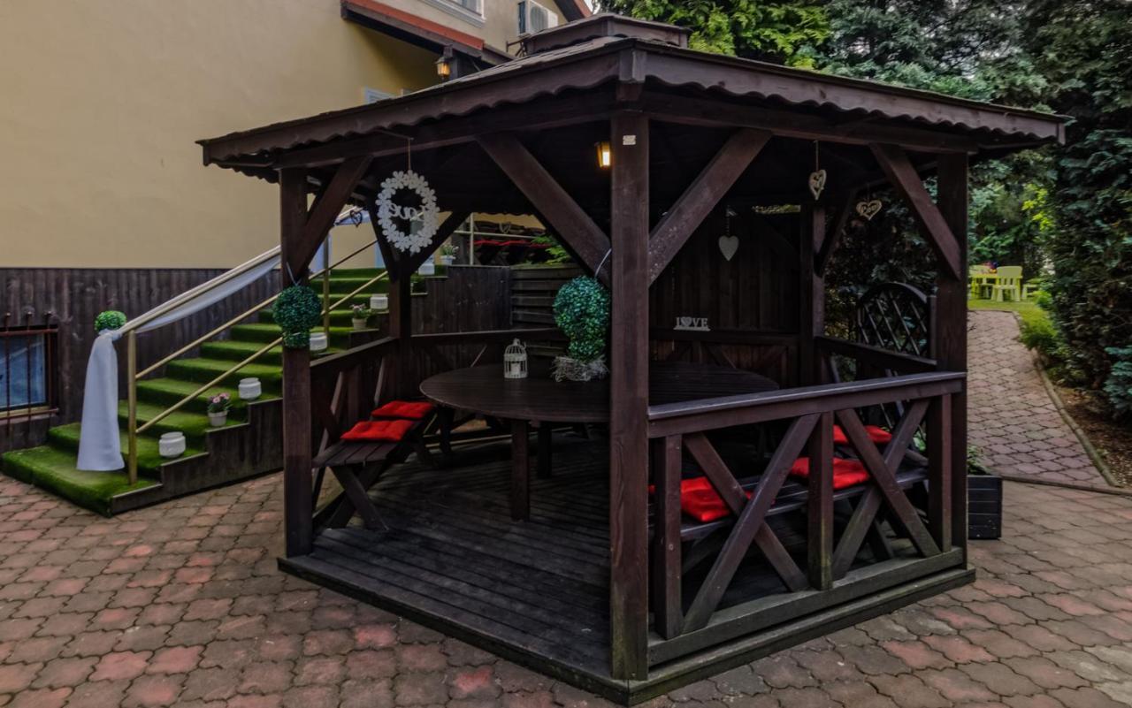 Zajazd Rozany Laski  Exteriör bild